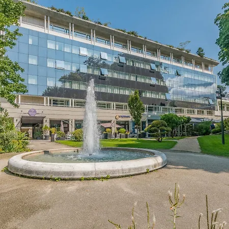 Le Riviera - Hotel Restaurant & Spa - Ex Golden Tulip Aix Les Bains-2
