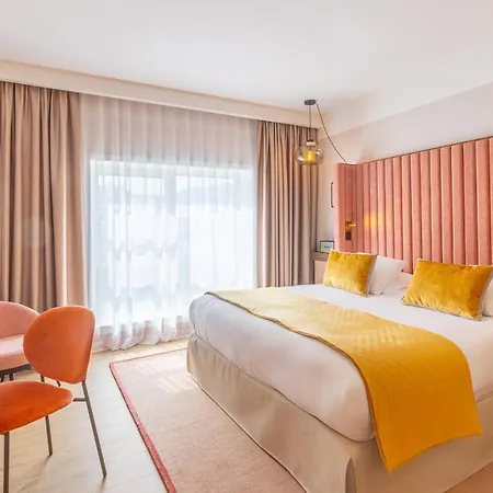 Le Riviera - Hotel Restaurant & Spa - Ex Golden Tulip Aix Les Bains-2