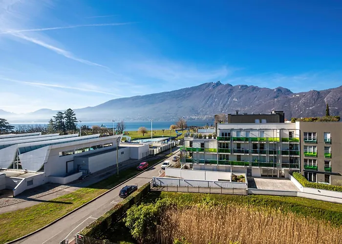 Résidence AzureaHotel Aix les Bains